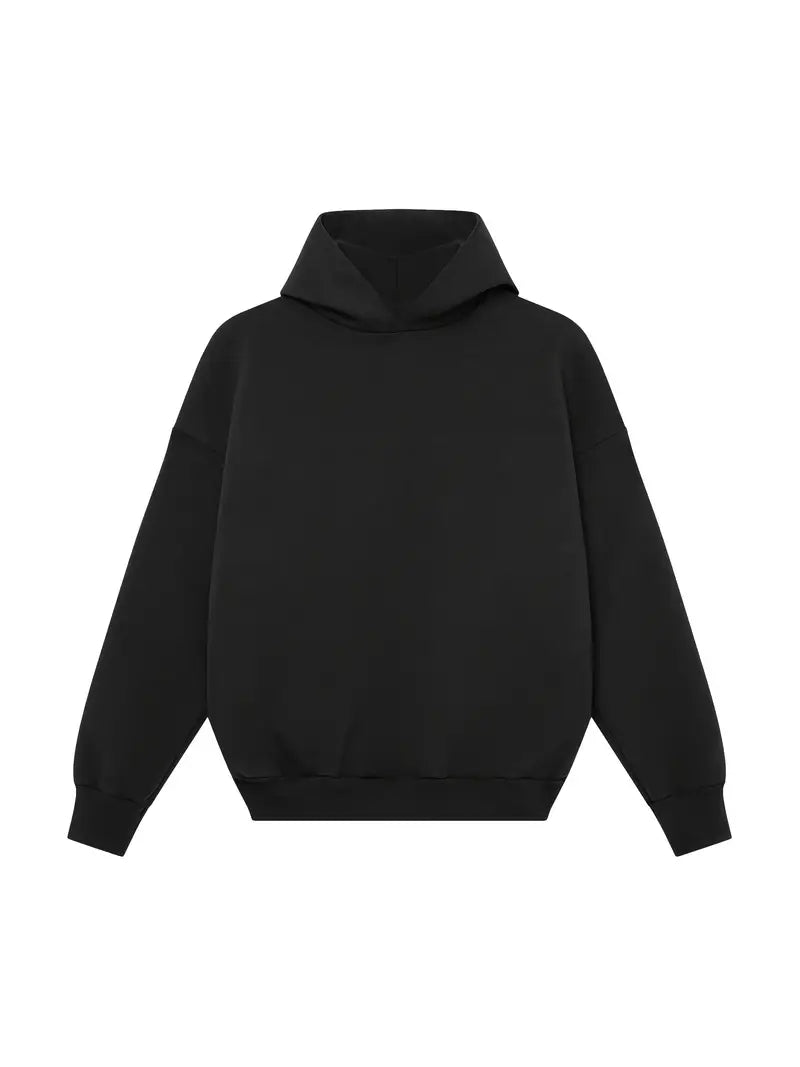 Herren Trainingsanzug mit Kapuze – lässiger Hoodie und Jogginghose Set