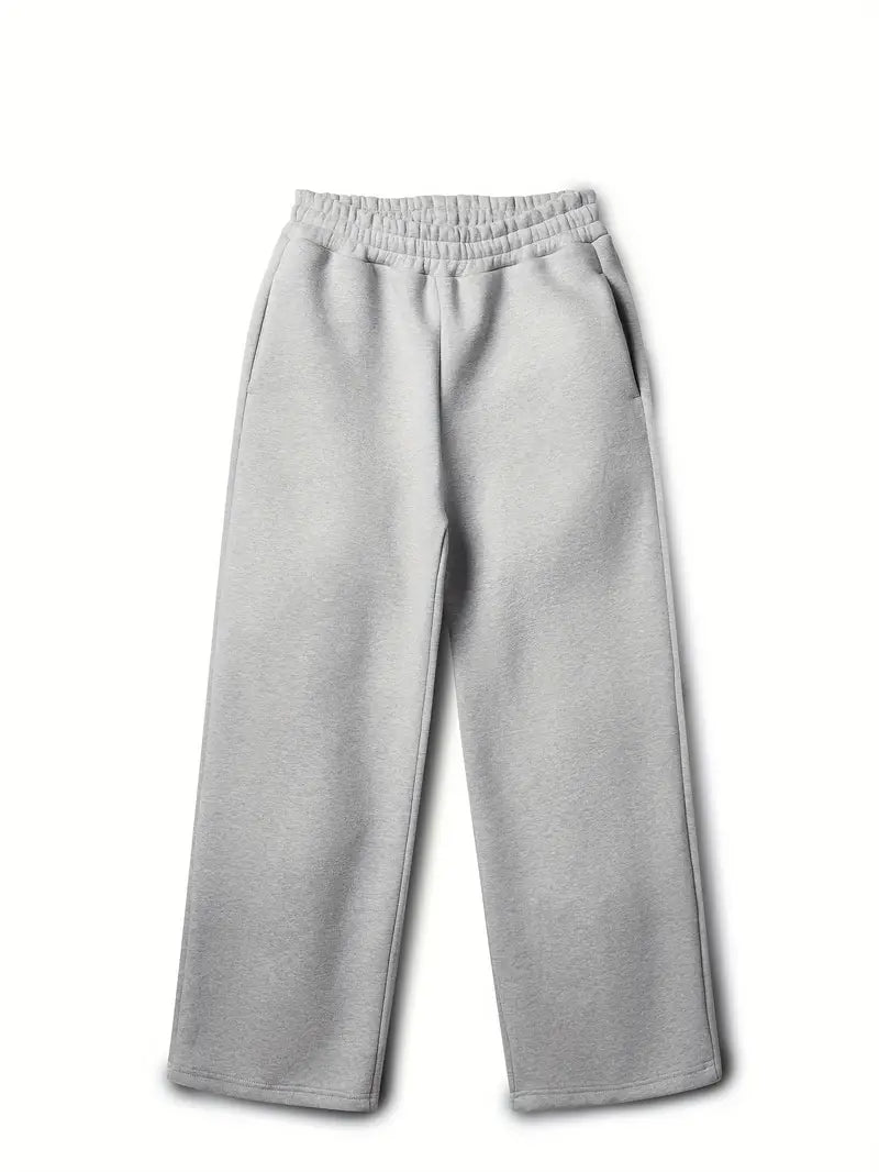 Herren Trainingsanzug mit Kapuze – lässiger Hoodie und Jogginghose Set