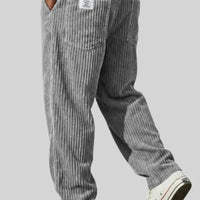 Hose Damen Relaxed Fit Freizeit Elegant