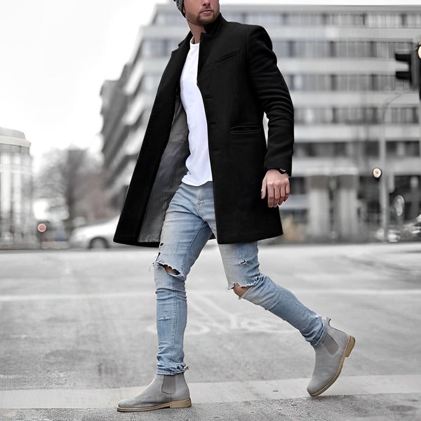 Elegante Herrenjacke für formelle Anlässe und besondere Veranstaltungen