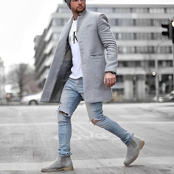 Elegante Herrenjacke für formelle Anlässe und besondere Veranstaltungen
