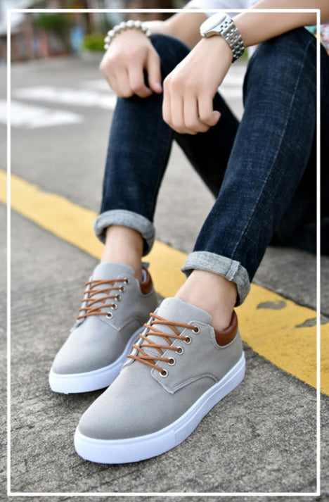Herren Sneakers im lässigen Chic für jeden Anlass