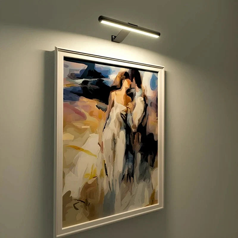 Wandlampe Kabellos Modern Wohnzimmer Deko