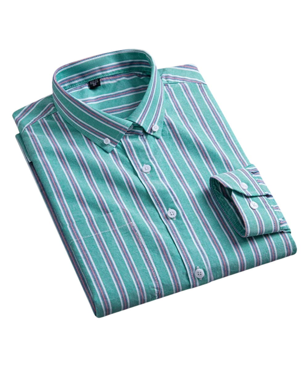Klassisches Oxford-Hemd für Herren in elegantem, lässigem Stil