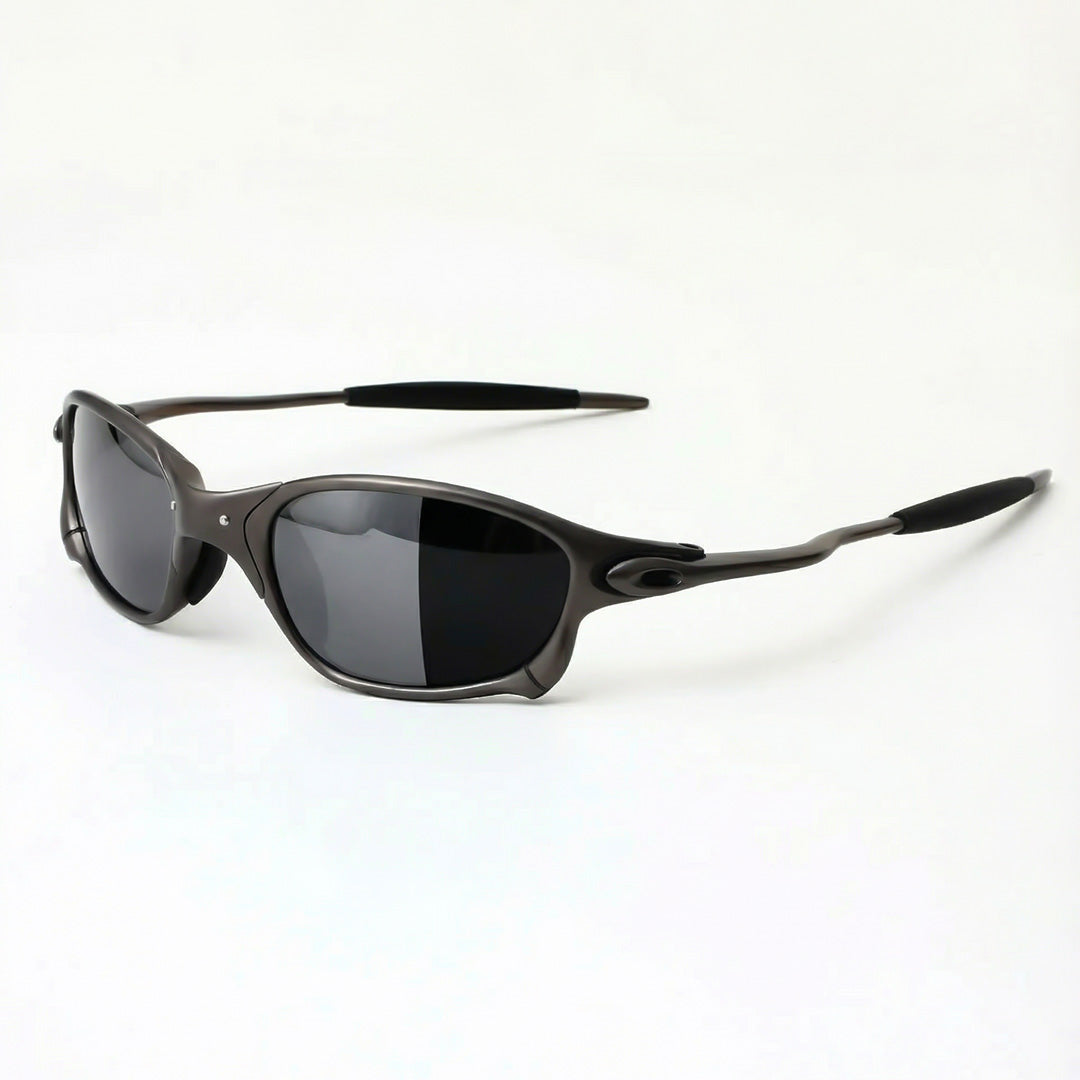 Polarisierte Sonnenbrille für Herren | Leicht und kratzfest für Outdoor-Aktivitäten
