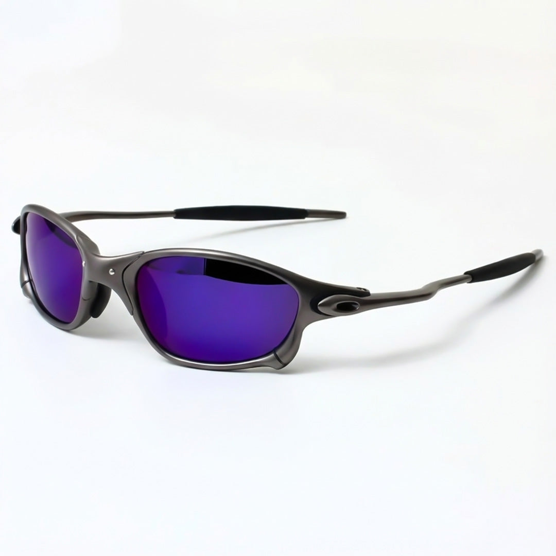 Polarisierte Sonnenbrille für Herren | Leicht und kratzfest für Outdoor-Aktivitäten