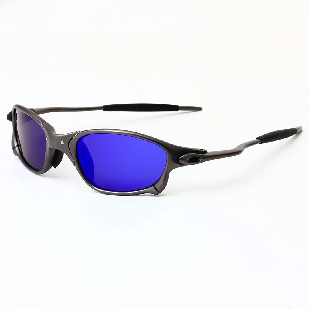 Polarisierte Sonnenbrille für Herren | Leicht und kratzfest für Outdoor-Aktivitäten