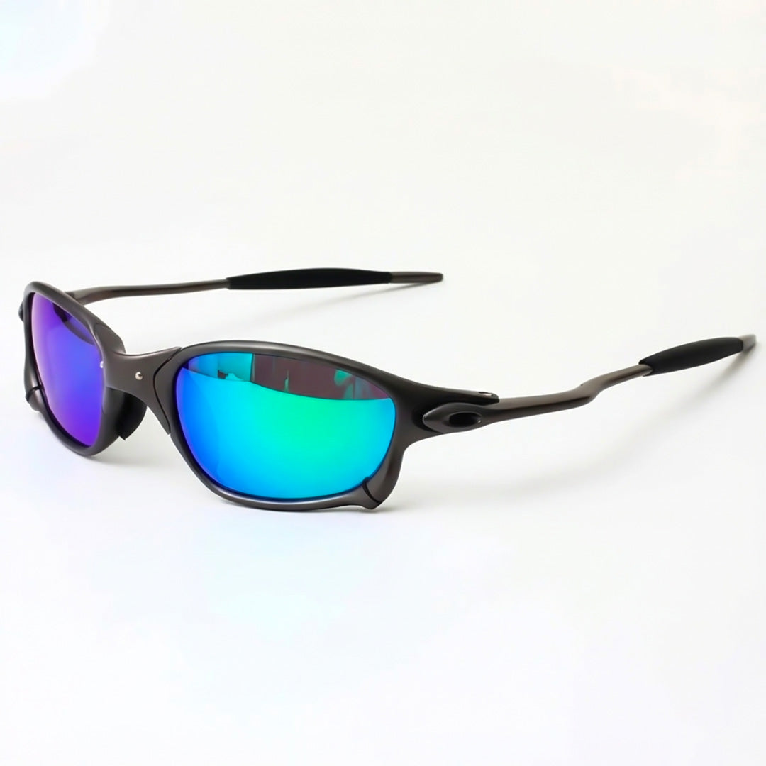 Polarisierte Sonnenbrille für Herren | Leicht und kratzfest für Outdoor-Aktivitäten