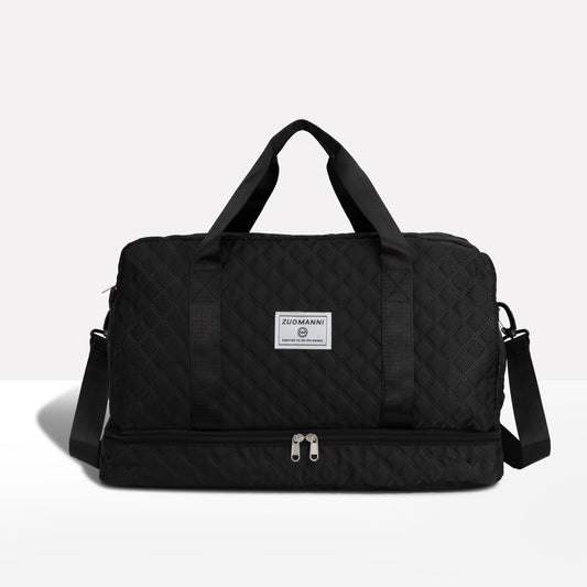Wasserabweisende Weekender-Reisetasche Damen Business