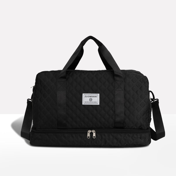 Wasserabweisende Weekender-Reisetasche Damen Business
