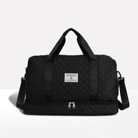 Sac de voyage Weekender imperméable pour femme Business