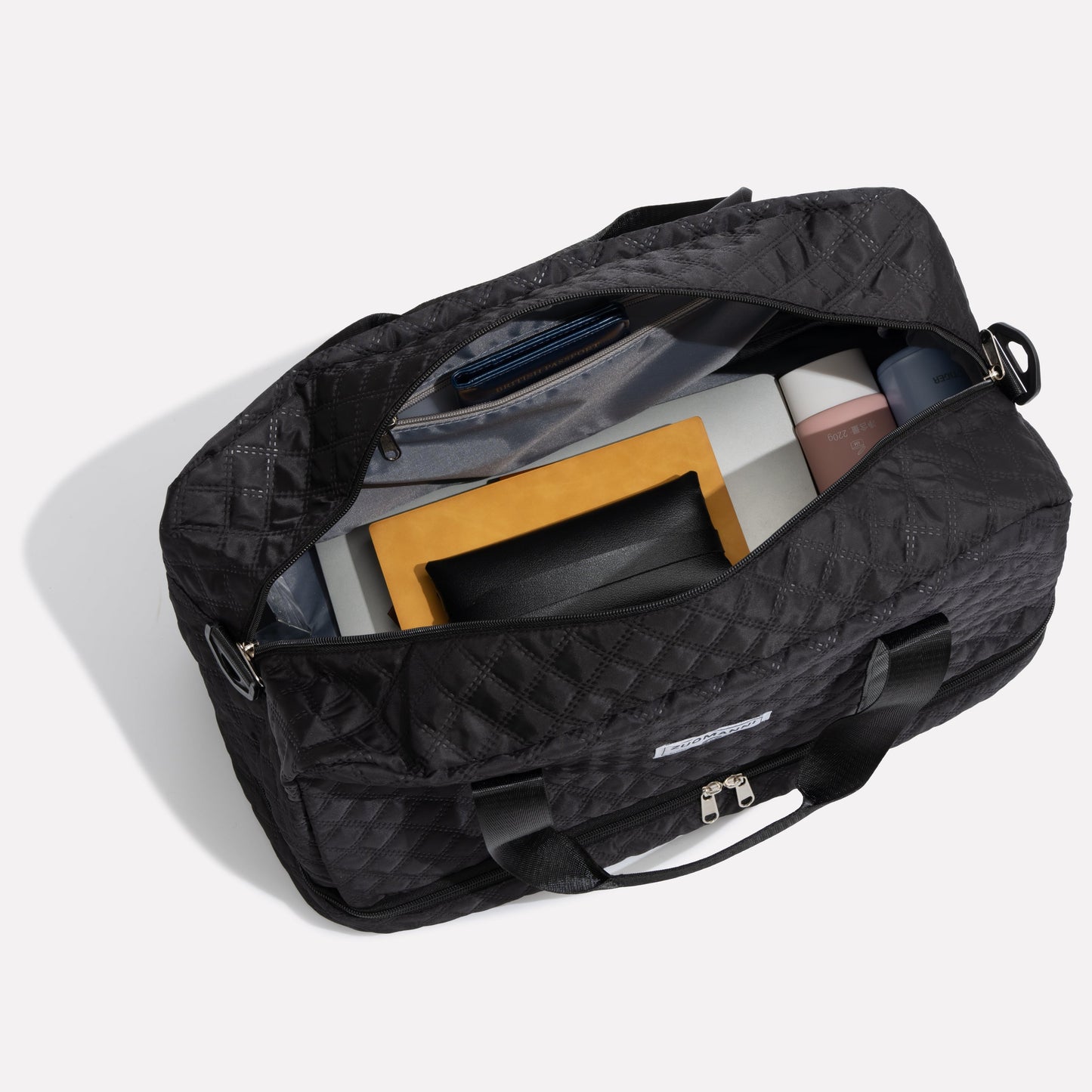 Wasserabweisende Weekender-Reisetasche Damen Business