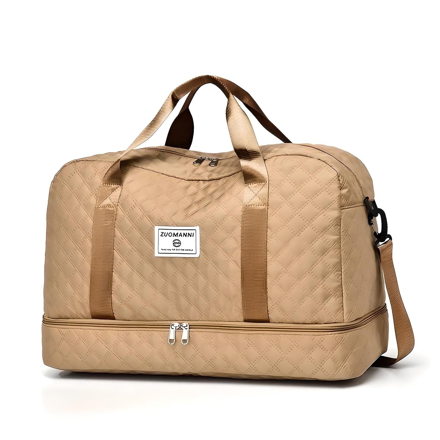 Wasserabweisende Weekender-Reisetasche Damen Business