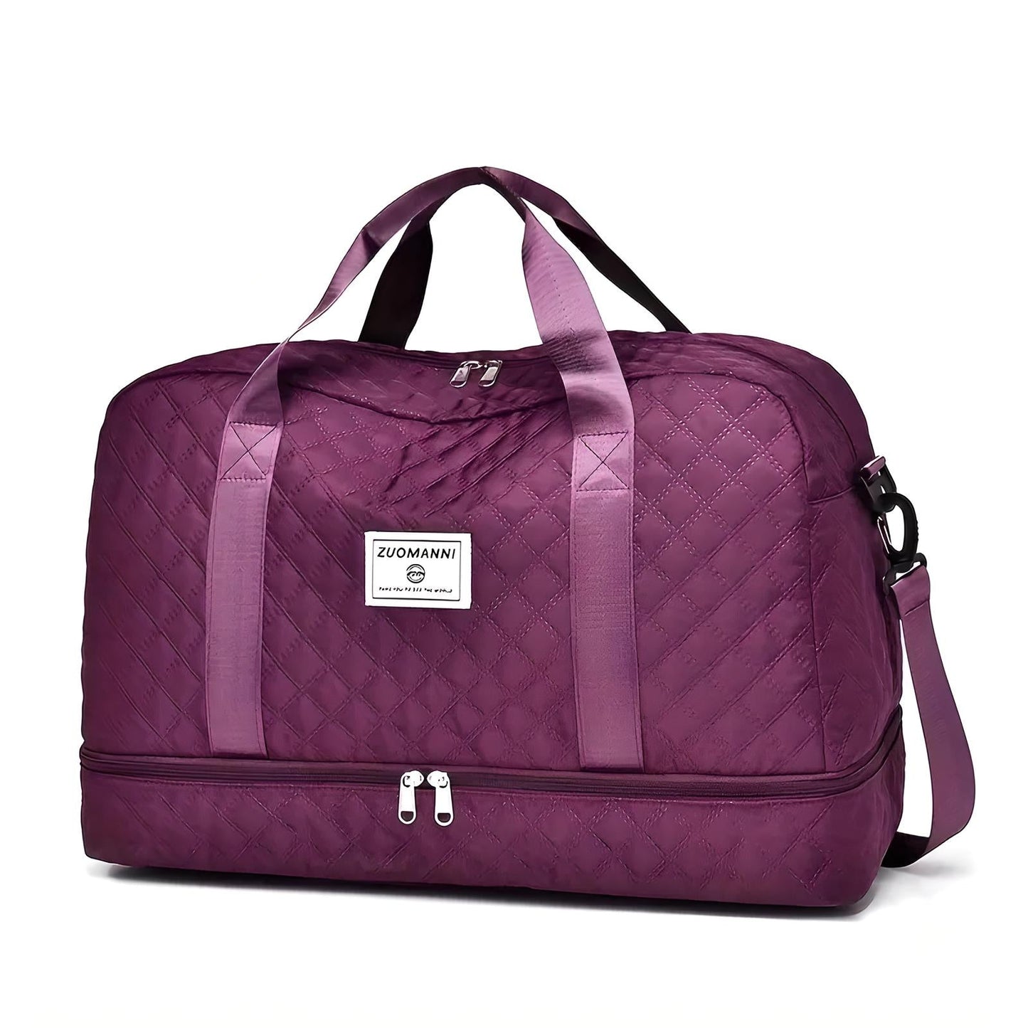 Wasserabweisende Weekender-Reisetasche Damen Business