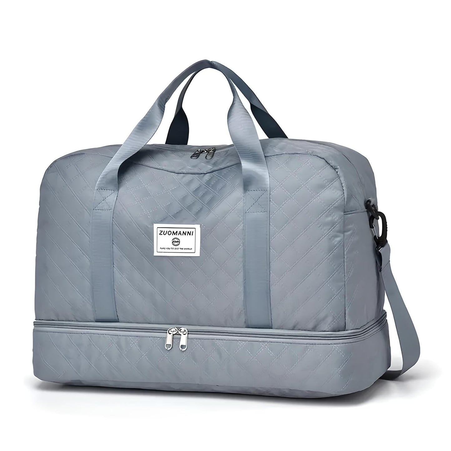 Wasserabweisende Weekender-Reisetasche Damen Business