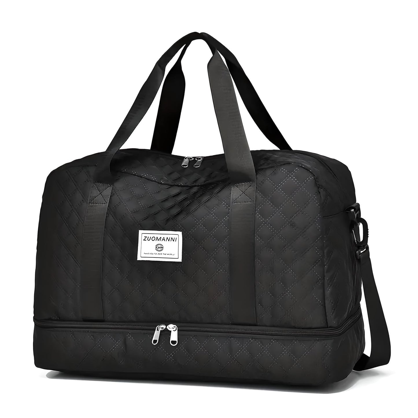 Wasserabweisende Weekender-Reisetasche Damen Business