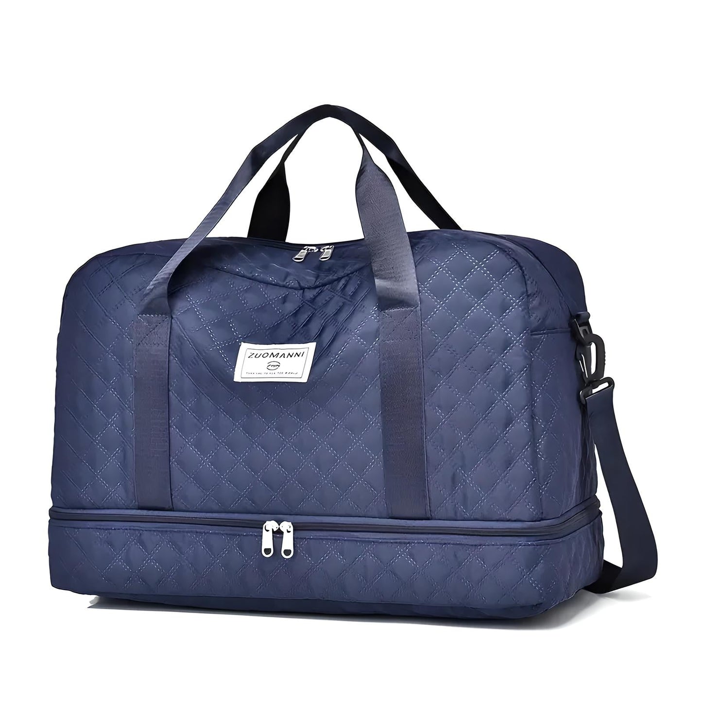 Wasserabweisende Weekender-Reisetasche Damen Business
