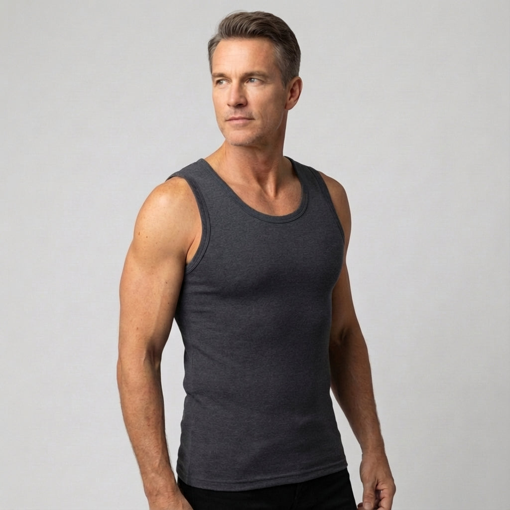 Thermo Singlet Herren Windabweisend Sportlich