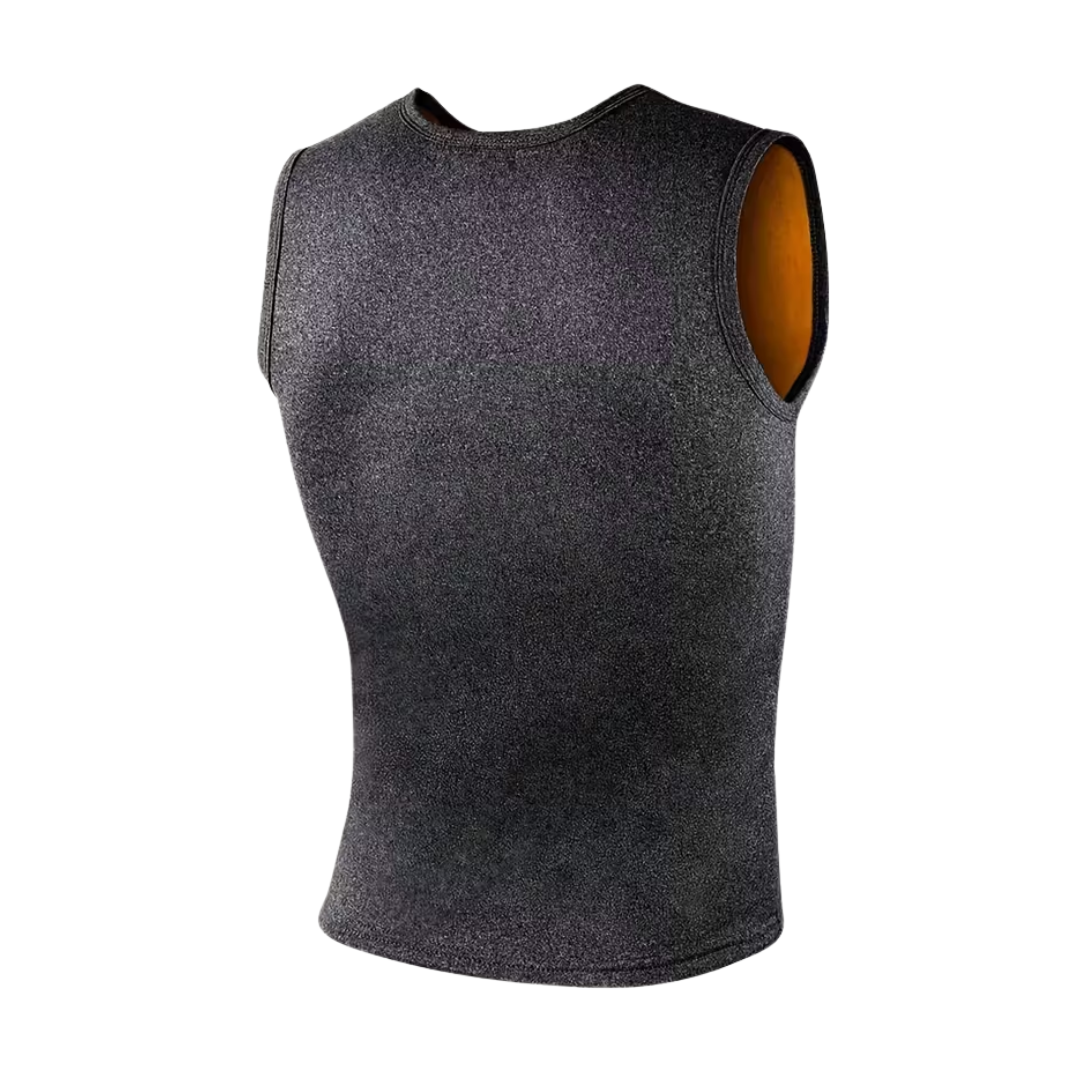 Thermo Singlet Herren Windabweisend Sportlich
