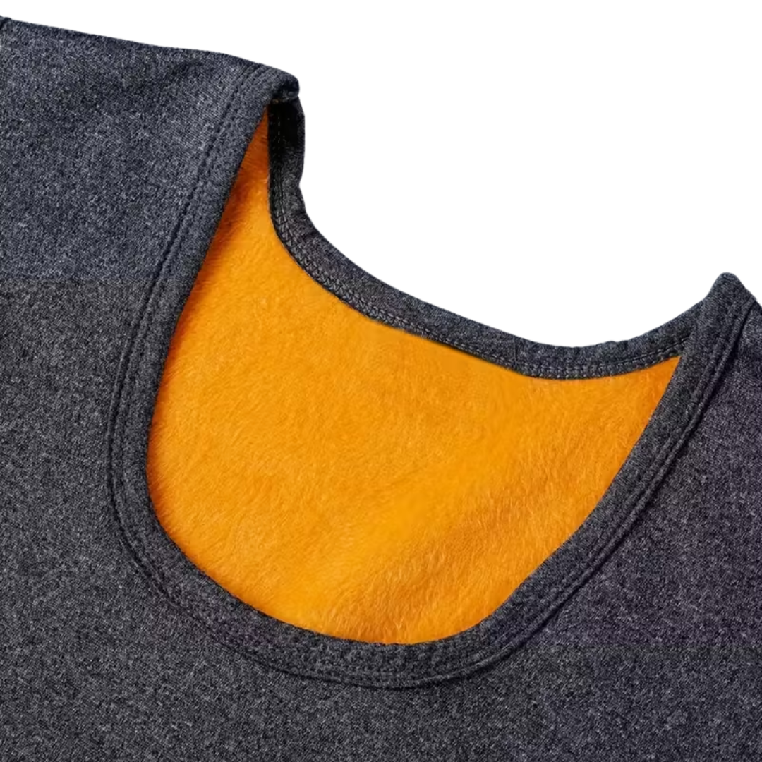Thermo Singlet Herren Windabweisend Sportlich