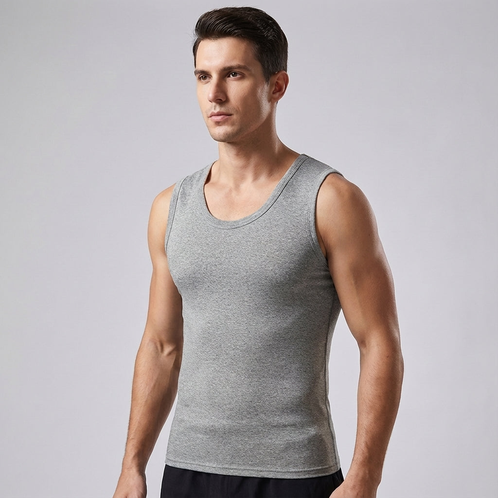 Thermo Singlet Herren Windabweisend Sportlich