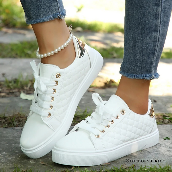 Komfortschuhe Damen Bequem Alltag Ergonomisch Dämpfend