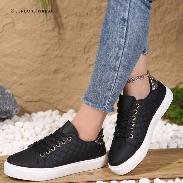 Komfortschuhe Damen Bequem Alltag Ergonomisch Dämpfend