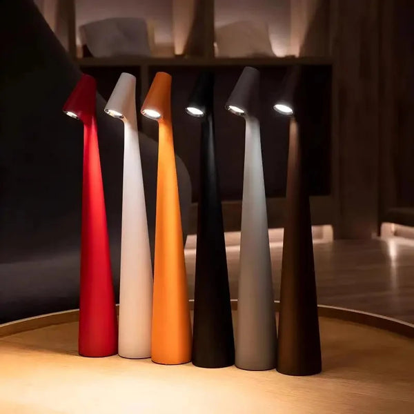 Tischlampe Minimalistisch Kabellos LED Skandinavisch Wohnzimmer