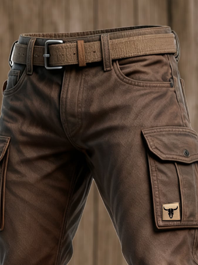 Dave | Thermo-Isolierte Cargo-Hose Herren