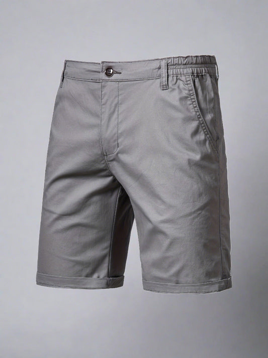 Herren Shorts Regular Fit Casual Sommer – Komfortabel & Stilvoll