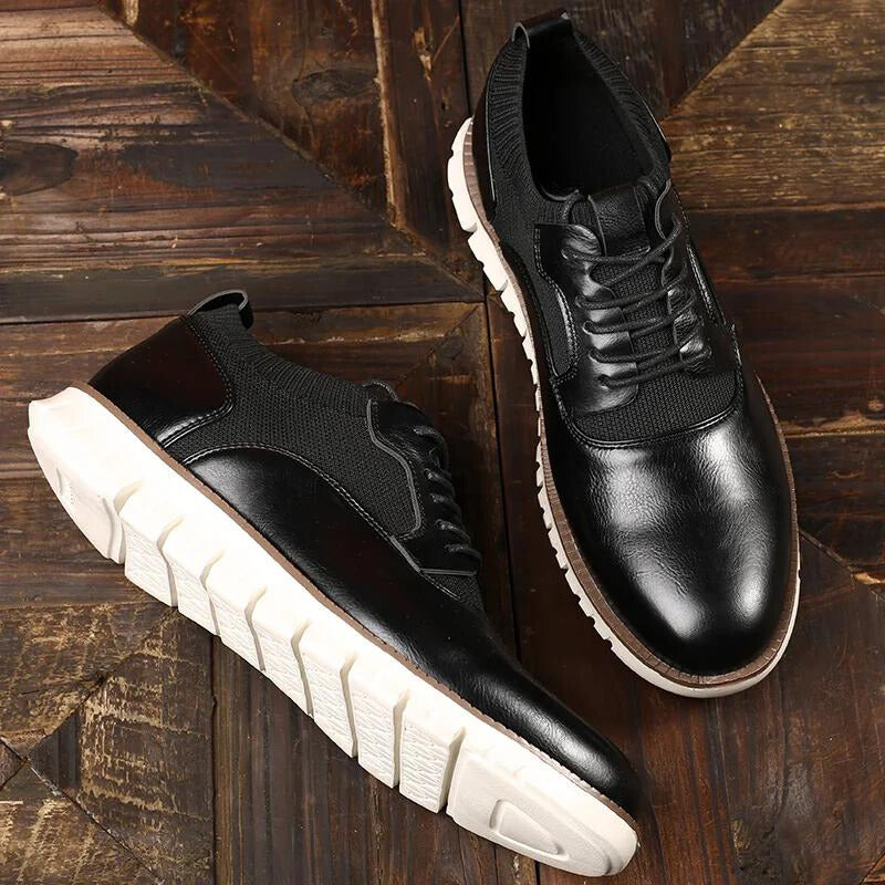 Freizeit Sneakers Herren Relaxed Fit Casual