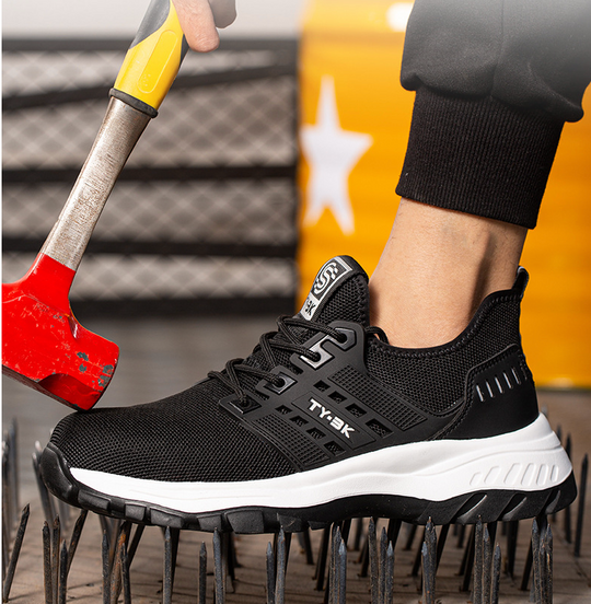 Arbeits- und Sicherheitsschuh Herren ergonomisch komfortabel