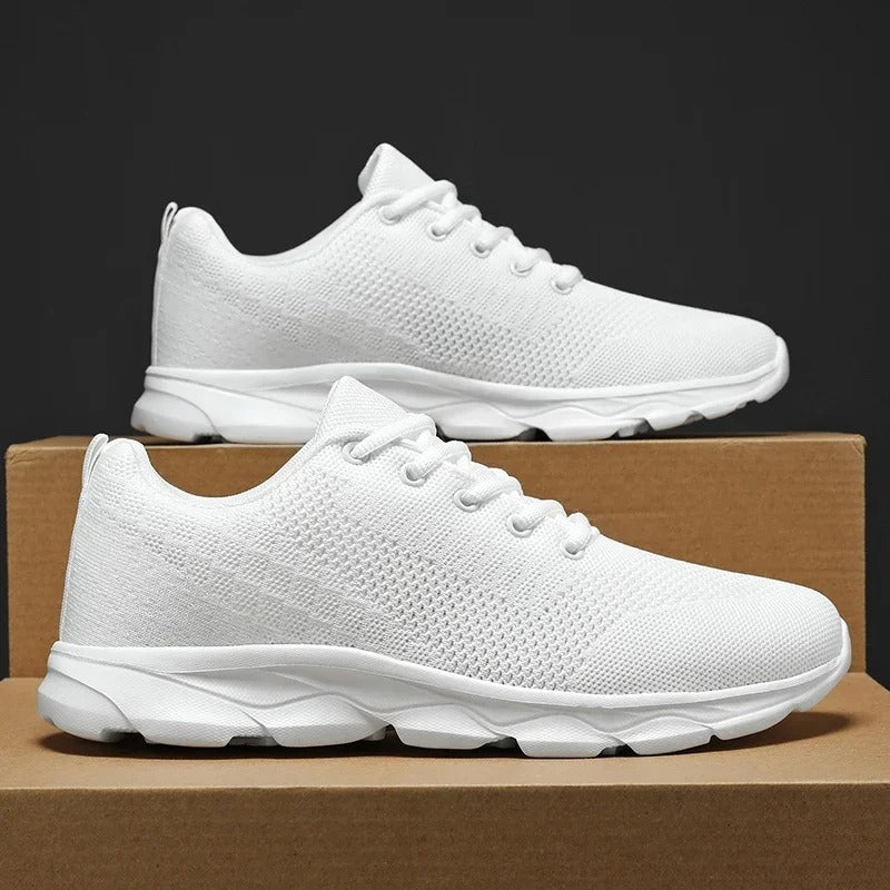 Herren Mesh Sneaker Ultraleicht Freizeit
