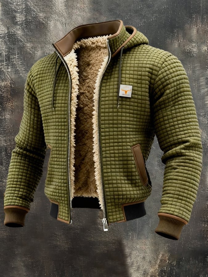 Leichte Jacke Herren I Übergangsjacke I Herbst