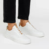 Sneaker Herren Regular Fit Casual Freizeit atmungsaktiv perforiert