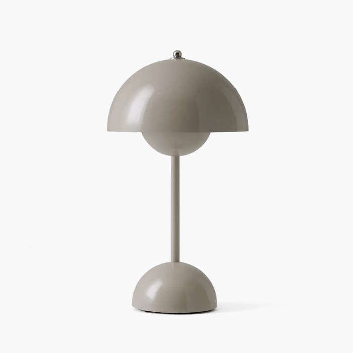 Wiederaufladbare LED-Tischlampe Modernes Design Wohnzimmer