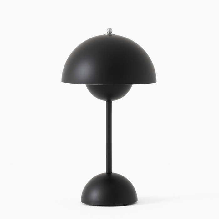 Wiederaufladbare LED-Tischlampe Modernes Design Wohnzimmer