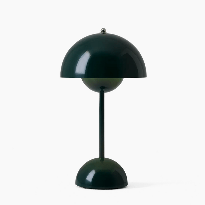 Wiederaufladbare LED-Tischlampe Modernes Design Wohnzimmer
