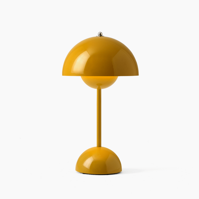 Wiederaufladbare LED-Tischlampe Modernes Design Wohnzimmer