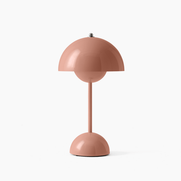 Wiederaufladbare LED-Tischlampe Modernes Design Wohnzimmer