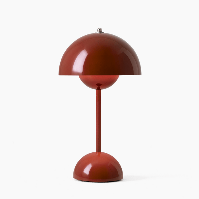 Wiederaufladbare LED-Tischlampe Modernes Design Wohnzimmer