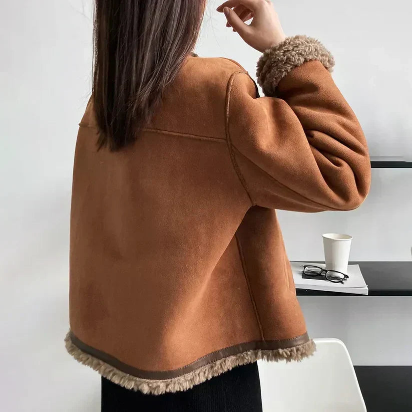 Lia I Damen Herbstjacke