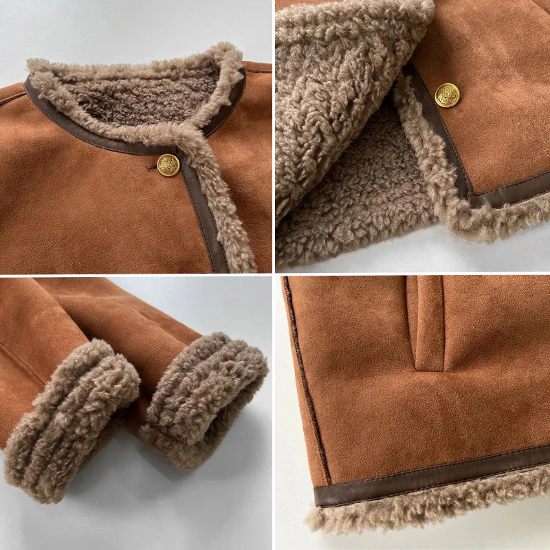 Lia I Damen Herbstjacke