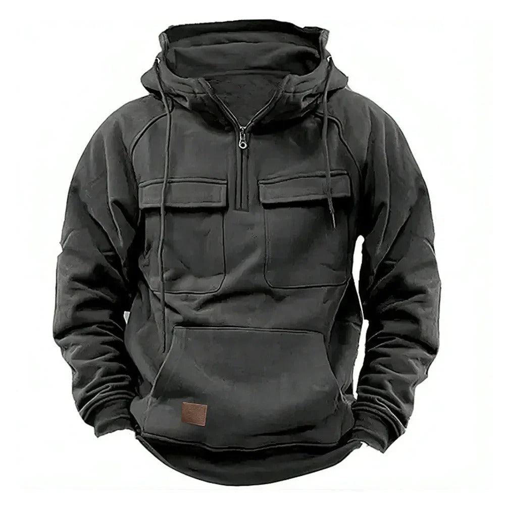 Herren Oversize Pullover Regular Fit Freizeit
