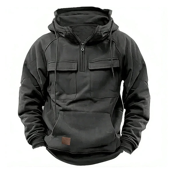 Herren Oversize Pullover Regular Fit Freizeit