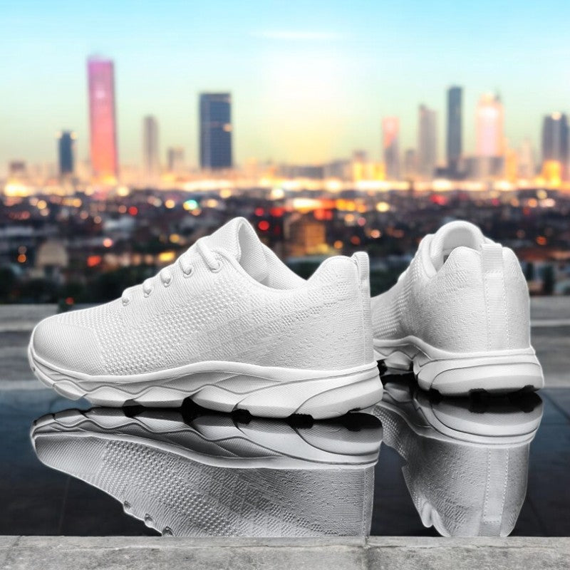 Herren Mesh Sneaker Ultraleicht Freizeit
