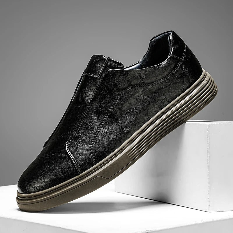 Slip-On Sneaker Damen Regular Fit Freizeit