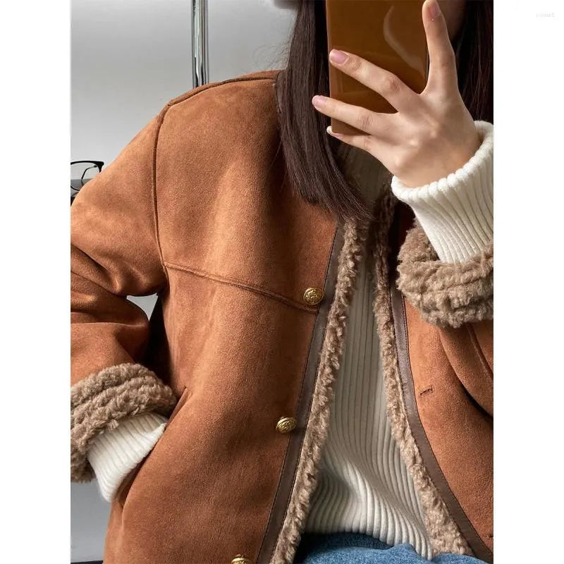 Lia I Damen Herbstjacke