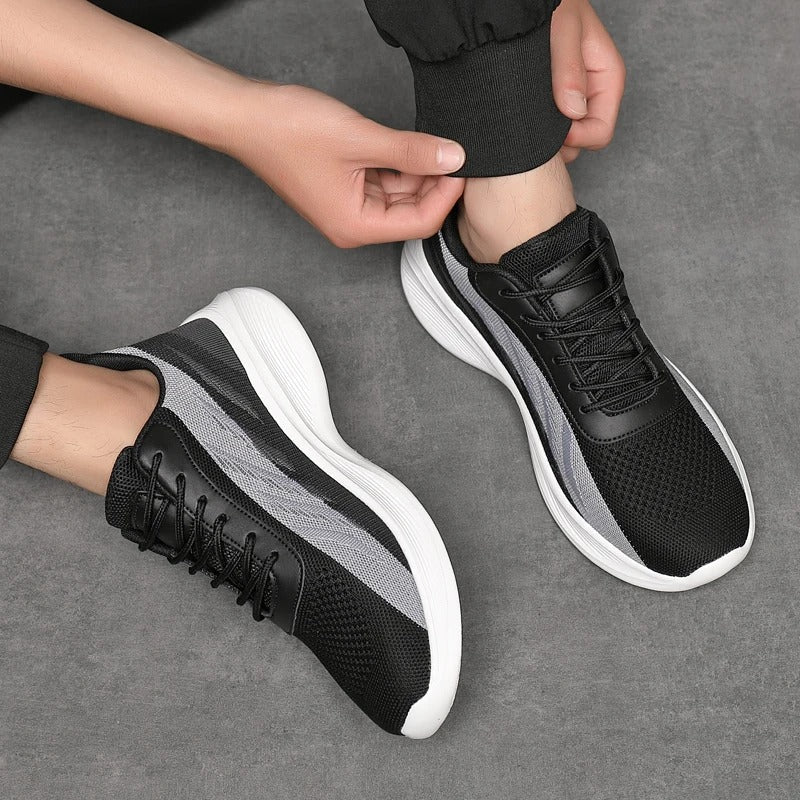Sneakers Damen Slim Fit Freizeit Modern Dynamisch