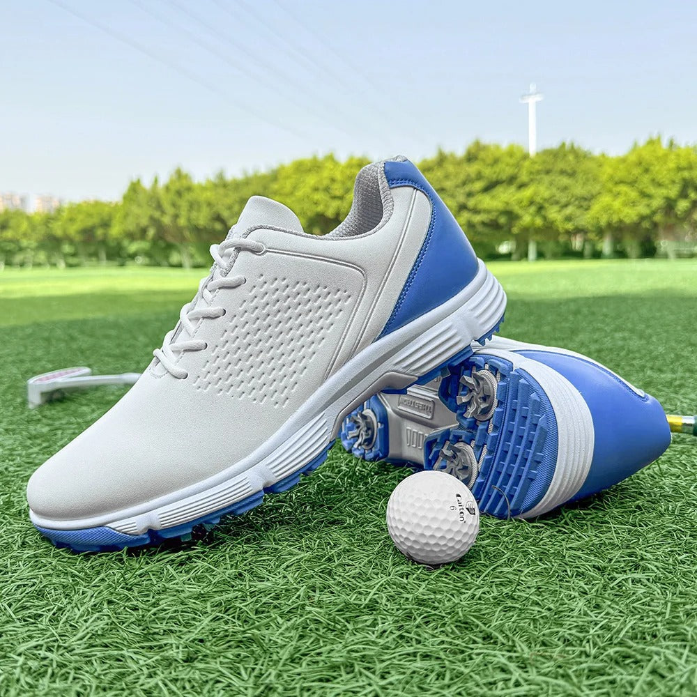 Golfschuhe Herren Leicht Komfort Freizeit